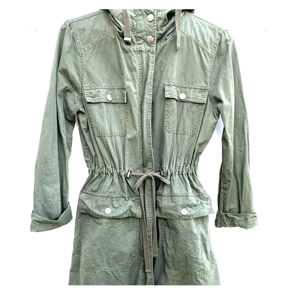 Army/splice Green Jacket - Size Small